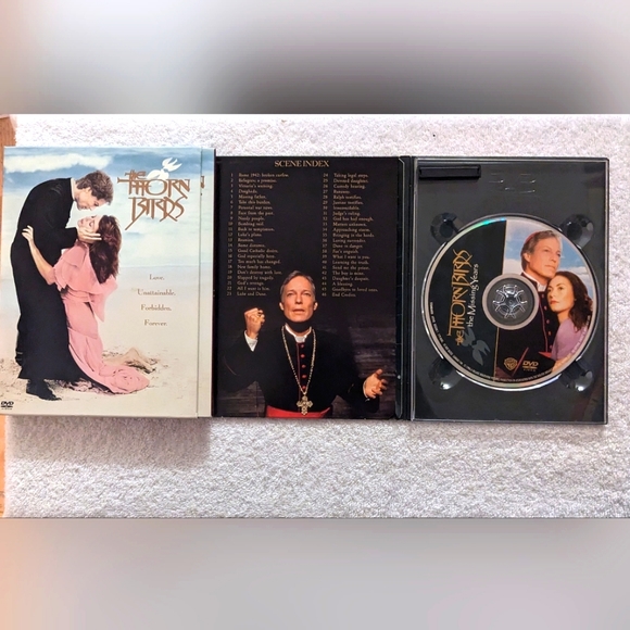 DVD: The Thorn Birds & The Thorn Birds: The Missing Years - Picture 5 of 5